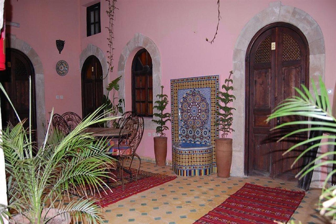 Riad Etoile D'에사우이라 외부 사진