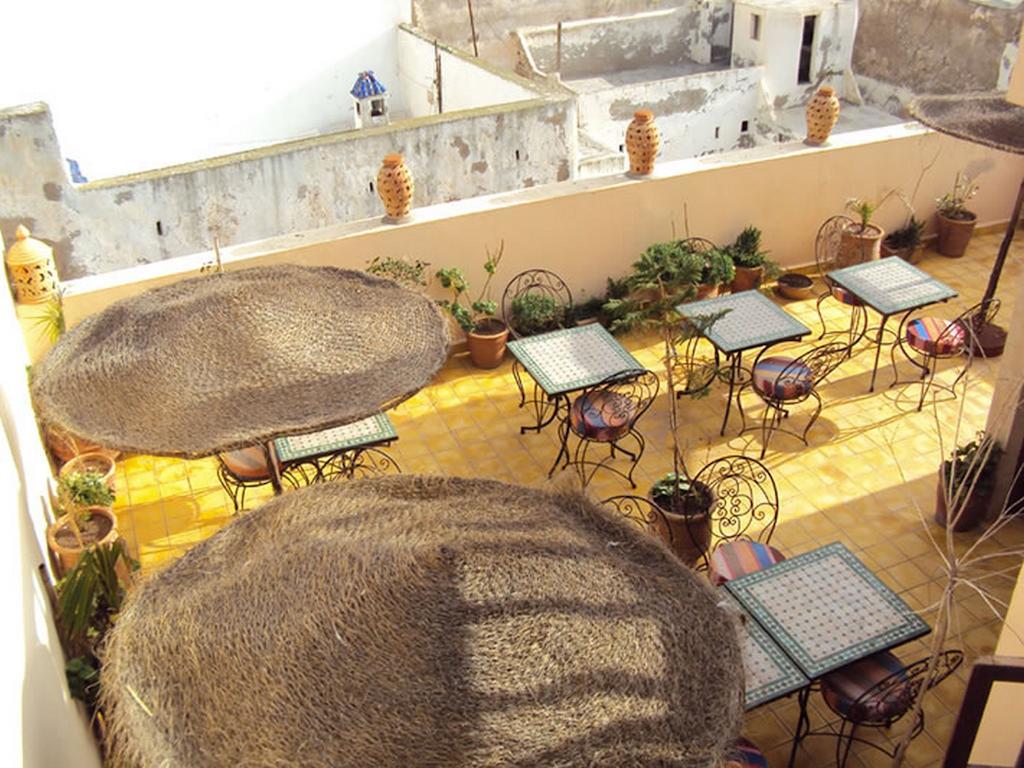 Riad Etoile D'에사우이라 외부 사진