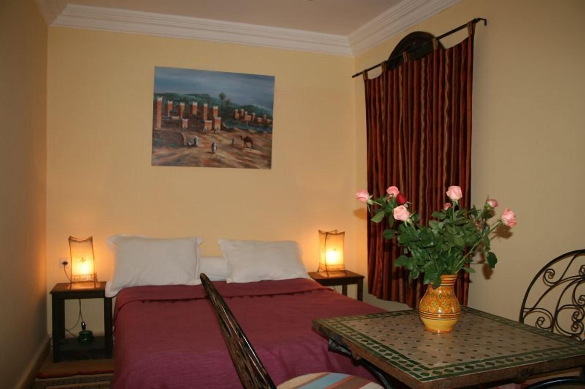 Riad Etoile D'에사우이라 외부 사진