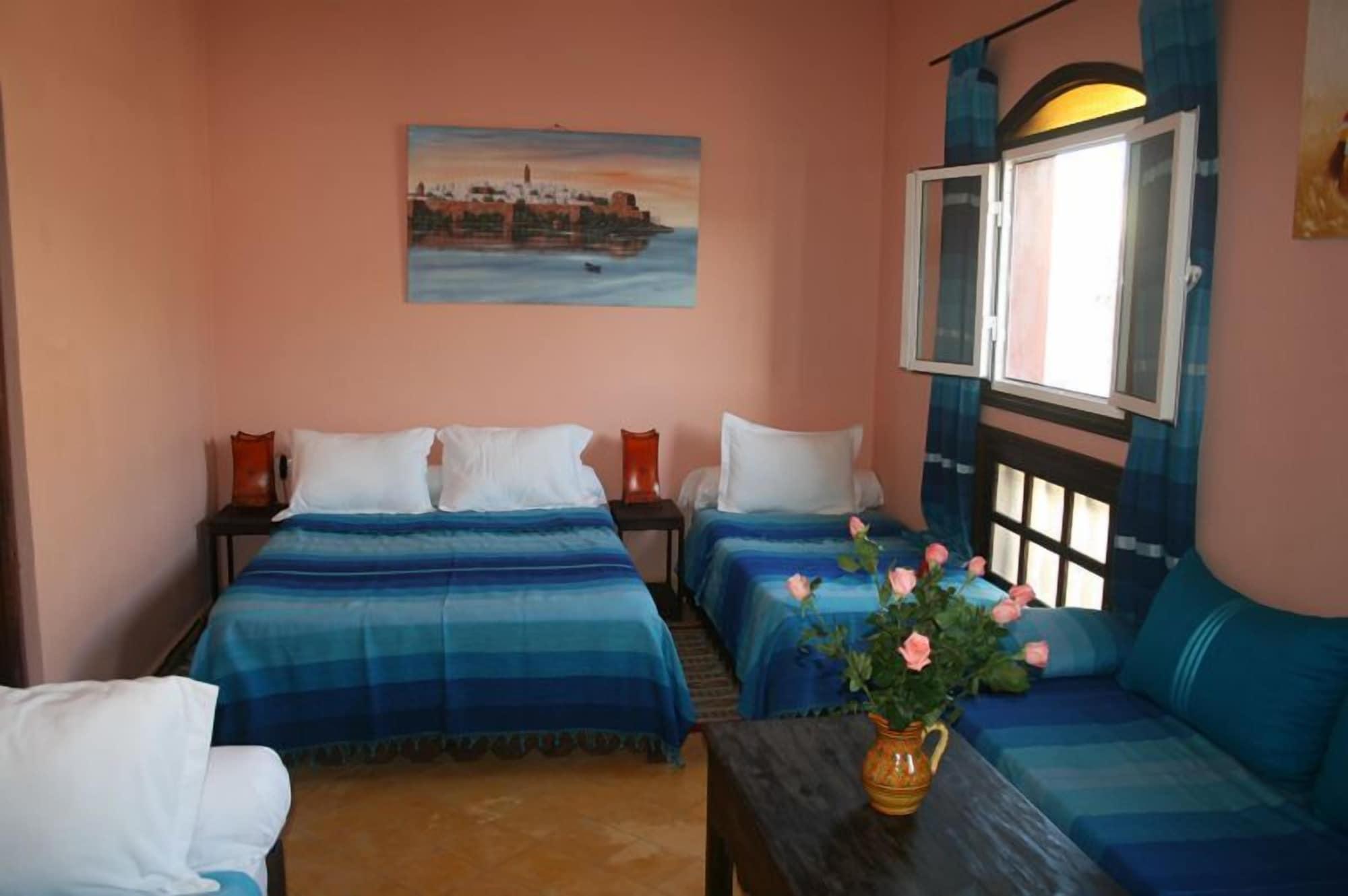 Riad Etoile D'에사우이라 외부 사진