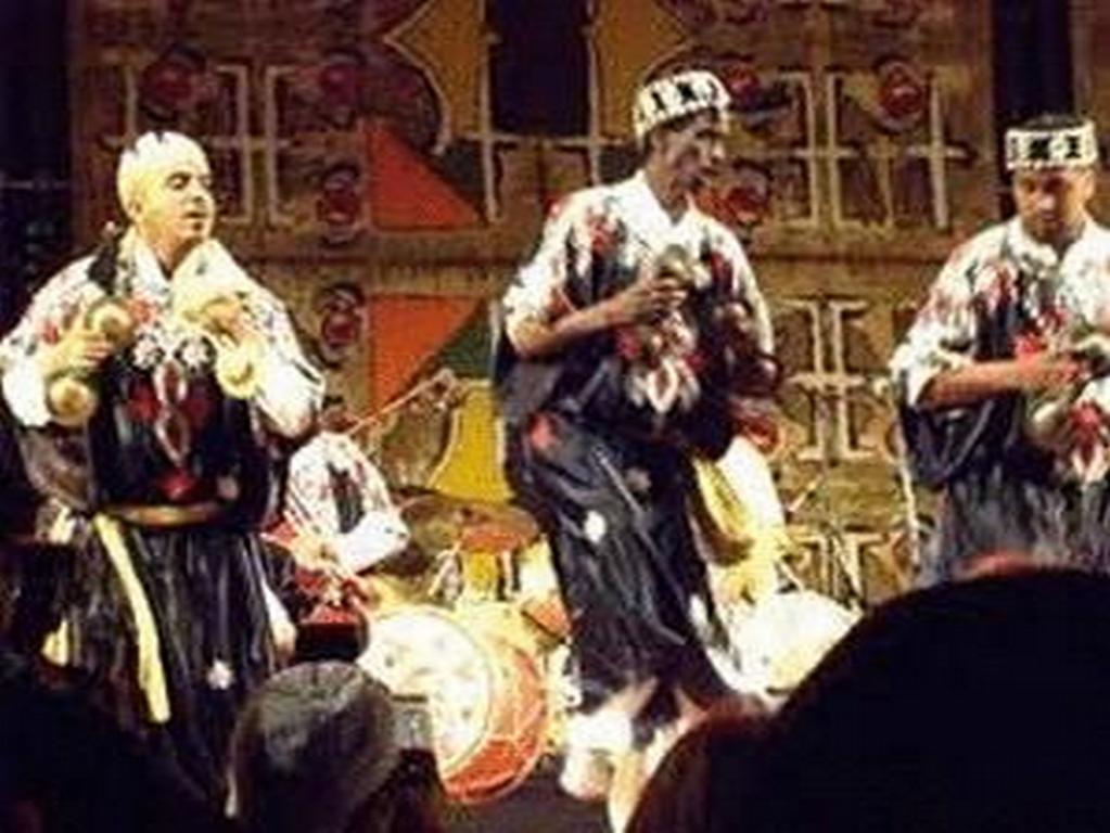 Riad Etoile D'에사우이라 외부 사진